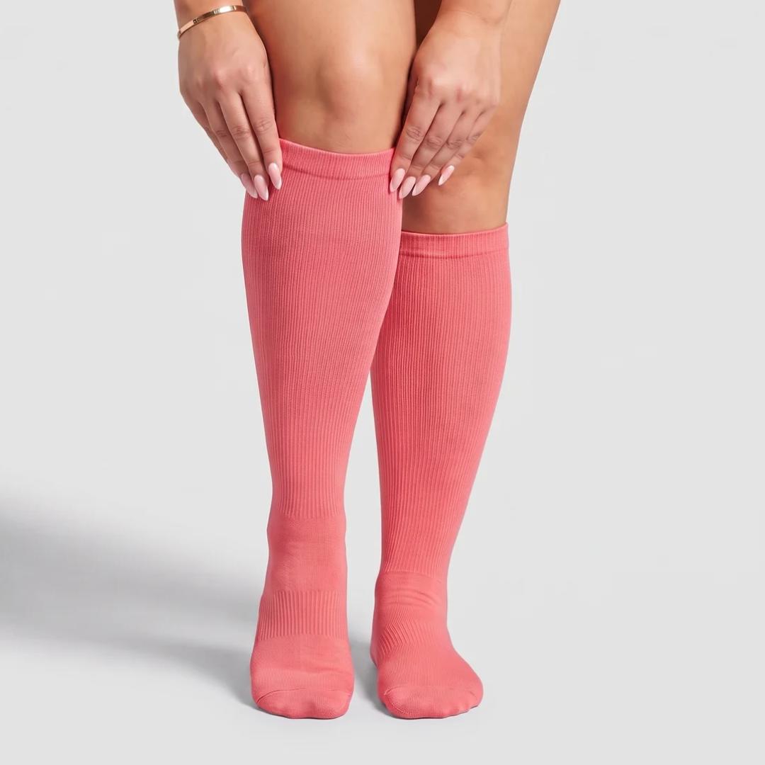 Chaussettes de Compression Douce