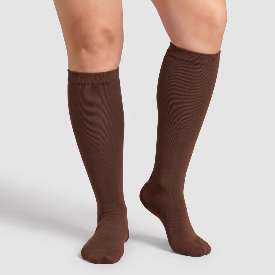 Chaussettes de Compression Douce