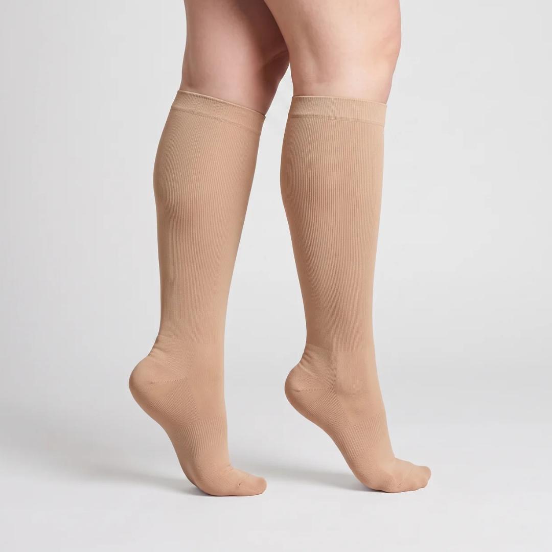 Chaussettes de Compression Douce