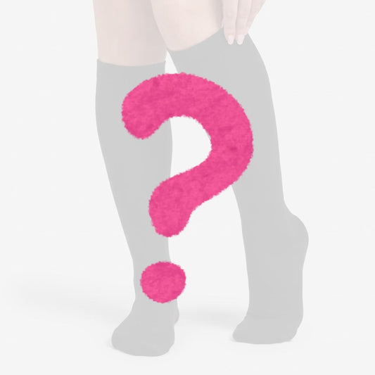 Chaussettes de Compression Mystère