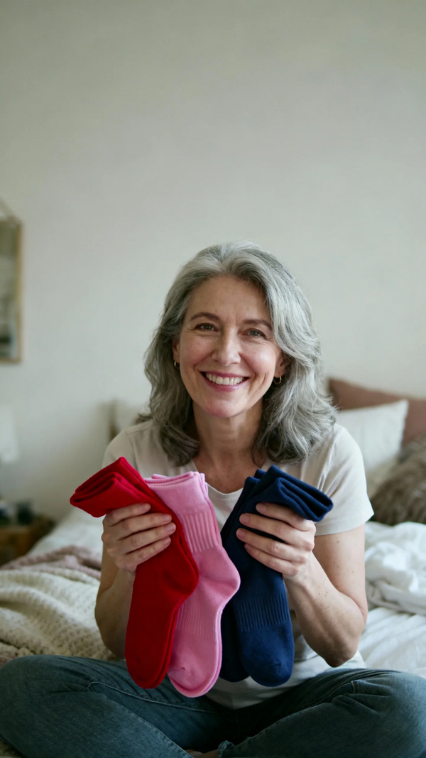 Marie, 68 ans